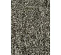 Décopatch FDA469O - Une pochette de 20 feuilles 30x40 cm Craquelé Noir