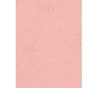 Décopatch FDA698O - Une pochette de 20 feuilles 30x40 cm Faux uni Corail