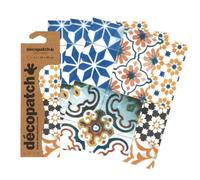 Décopatch- Hoja, Color Modelo 903 (Clairefontaine Rhodia C903C)