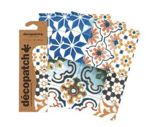 Décopatch- Hoja, Color Modelo 903 (Clairefontaine Rhodia C903C)