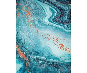 Décopatch- Hoja, Color Modelo 923, Medium (Clairefontaine Rhodia FDA923C)