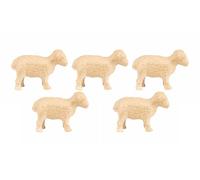 Décopatch- Soporte, AP204C, Color marrón