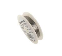 DecoPorex - Bobina hilo de resistencia de Nicrom 0,15mm - 50 metros