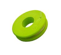 DecoPorex - Bobina hilo de resistencia de Nicrom 0,15mm - 6 metros