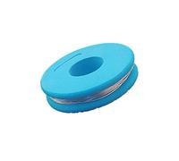 DecoPorex - Bobina hilo de resistencia de Nicrom 0,25mm - 15 metros