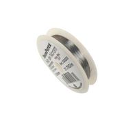 DecoPorex - Bobina hilo de resistencia de Nicrom 0,25mm - 50 metros