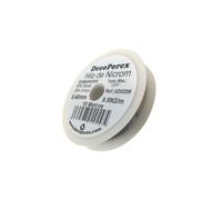DecoPorex - Bobina hilo de resistencia de Nicrom 0,40mm - 15 metros