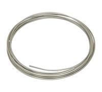 DecoPorex - Bobina hilo de resistencia de Nicrom 1.50mm - 1 metro