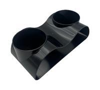 Decor - ABS, 17,5 x 8,8 cm con 6,5 cm Opening, High Temp Resistant Underground Corner Fish Tank Cave | Realistic Aquarium for Aquatic Pets Shrimp Cichlids and Betta Use