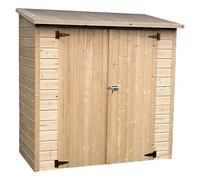 Décor et Jardin Armario de jardín Albecove (Espesor de pared: 12 mm)