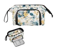 decor gift Paradise Squirrel - Estuche organizador de lápices de gran capacidad con ranura para adolescentes, escuela preparada, estuche para lapices mujer