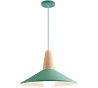 Decor Metal Shade Ceiling Lighting White Chandelier Farmhouse Adjustable Pendant Light Over Kitchen Island Hanging Lights Fixture,Pendant Ceiling Light