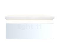 Decor Walther Box, aplique LED, blanco mate - 150 cm - 2.700 K