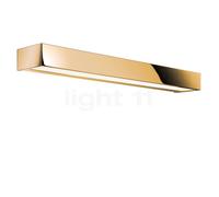 Decor Walther Box, aplique LED, dorado - 60 cm - 3.000 K