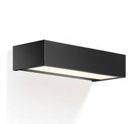 Decor Walther Box lámpara LED negra 2.700K 25cm