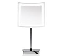 Decor Walther BS 83 Touch espejo mesa LED angular