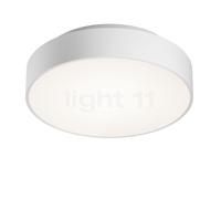Decor Walther Conect, lámpara de techo LED, blanco mate - ø32 cm