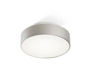 Decor Walther Conect plafón LED Ø26cm níquel