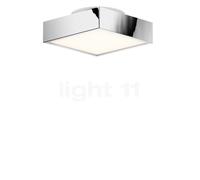 Decor Walther Cut, lámpara de tech LED, cromo - 18 cm