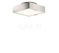 Decor Walther Cut, lámpara de tech LED, níquel - 18 cm