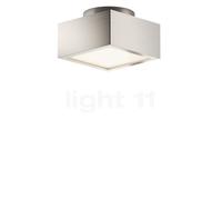 Decor Walther Cut, lámpara de tech LED, níquel satinado - 10 cm