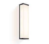 Decor Walther Manhattan, lámpara de pared LED, negro mate - 40 cm