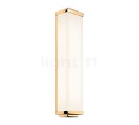 Decor Walther New York, lámpara de pared LED, dorado - 42 cm