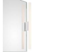 Decor Walther Omega 1 lámpara de espejo blanco