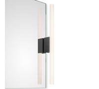 Decor Walther Omega 1 lámpara de espejo negro True