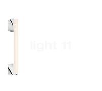 Decor Walther Omega 10, aplique para espejo, cromo brillo - sin bombilla