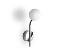 Decor Walther Pep aplique, 1 luz, cromo