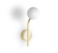 Decor Walther Pep One aplique, oro mate, 1 luz