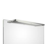 Decor Walther Slim 1-60 N LED lámpara de espejo níquel