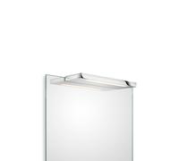 Decor Walther Slim 1 lámpara espejo LED cromo 34cm True