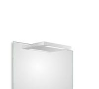 Decor Walther Slim 1 N Lámpara de espejo LED blanca True