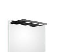 Decor Walther Slim 1 N Lámpara de espejo LED negro True