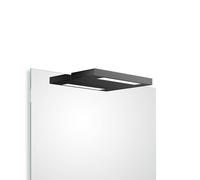 Decor Walther Slim 1 N Lámpara de espejo LED negro True