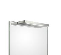 Decor Walther Slim 1 N Lámpara de espejo LED níquel