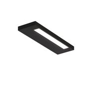 Decor Walther Slim 34 N Aplique de pared LED, negro