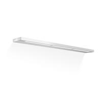 Decor Walther Slim 80 N Aplique de pared LED, blanco mate True