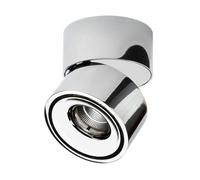 Decor Walther Studio foco LED cromo Ø 10cm