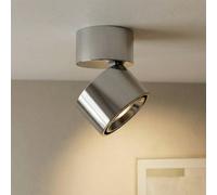 Decor Walther Studio foco LED cromo Ø 7,6cm