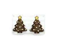 DECORA 0050114 Molde DE POLICARBONATO ÁRBOL DE Navidad 121X150 MM 275X175X22 MM