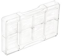 DECORA 0050130 Molde para Chocolate Tableta DE Madera