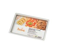 DECORA 0062949 MOLDE PROFESIONALE DE ALUMINIO ANODIZADO 17,8 X 28 X 2,5 H CM