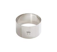 Decora 0063804 CÌRCULO DE Acero INOX Ø 9X6CM