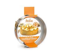 DECORA 0070011 Molde Desmontable Antiadherente Ø 23,5 X 7 H CM New