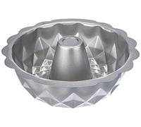 DECORA 0070021 Molde BUNDT Diamante Ø 20 X 8 H CM Antiadherente