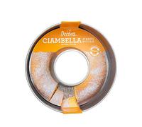 DECORA 0075027 MOLDE SAVARIN KUGELHOPF ANTIADHERENTE Ø 28 X H 7,5 CM