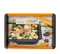 DECORA 0125740 MOLDE ANTIADHERENT 42 X 29 X 4 H CM LINEA BAKE&COOK